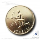 Minca strelec.